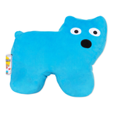 Low IQ Animal Plushie, Blue