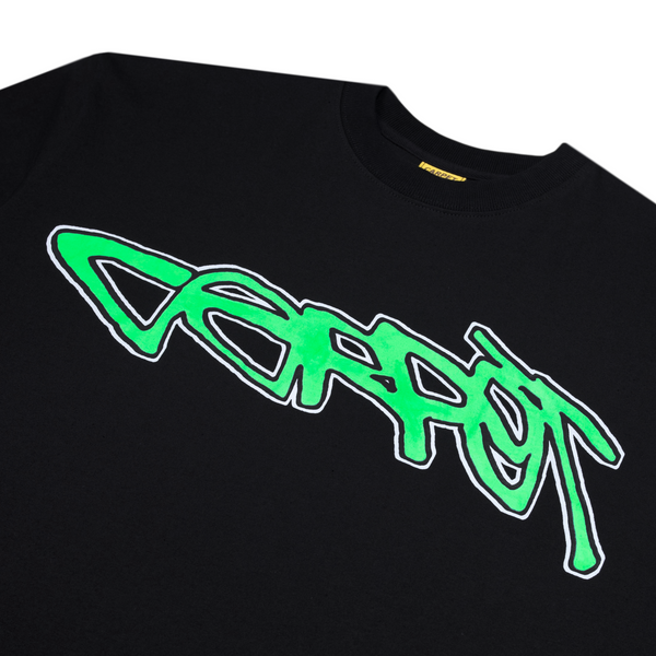 Carpet Company Freestyle Tee, Black