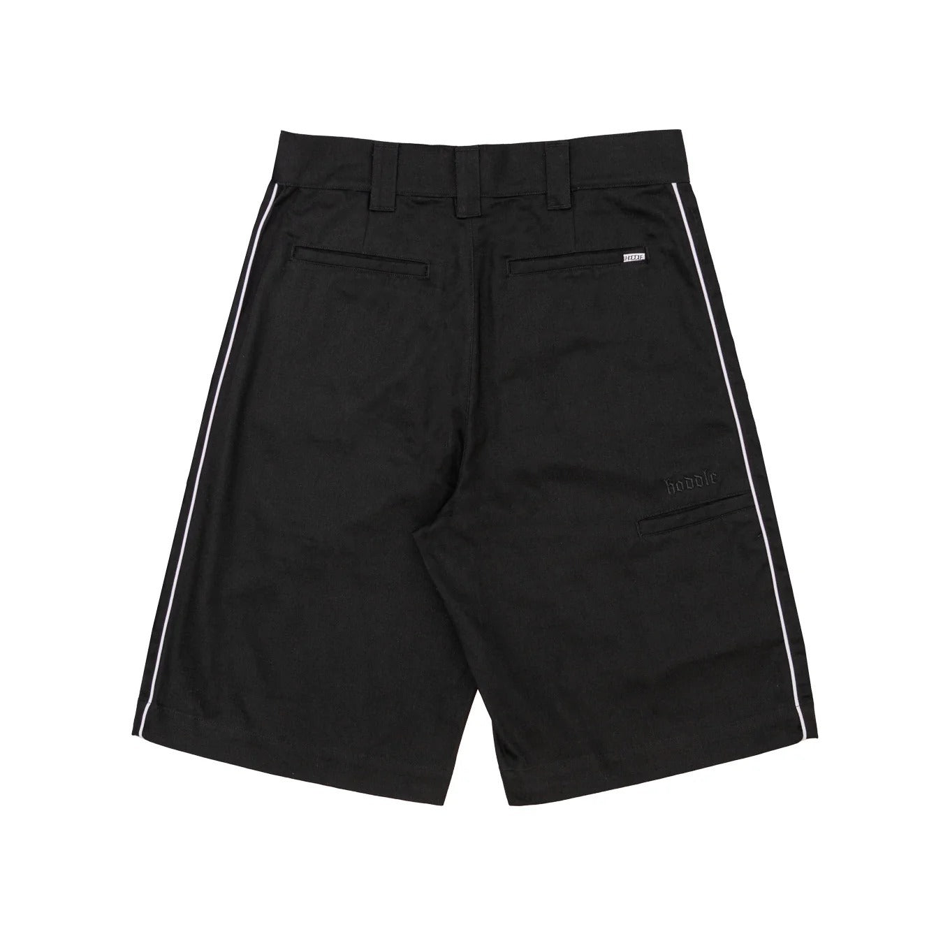 Bermuda Short, Black
