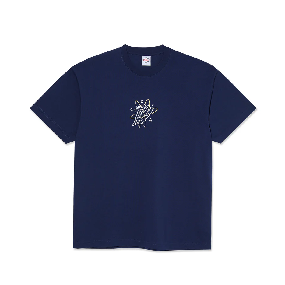 Polar Head 2.0 Tee, Dark Blue