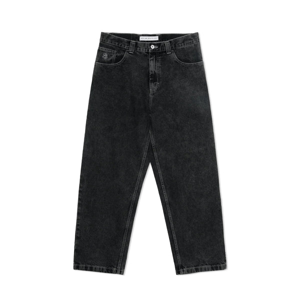 Polar Skate Co. 93 Pants, Silver Black