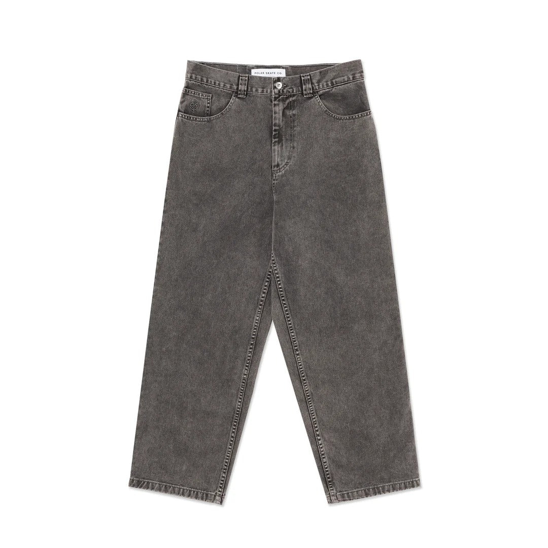 Big Boy Jeans, Washed Grey