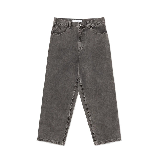 Polar Skate Co. Big Boy Jeans, Washed Grey