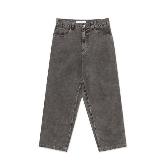 Big Boy Jeans, Washed Grey