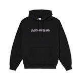Lovely Day Dave Hoodie, Black