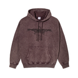 Soul Acid Frank Pullover Hood, Bordeaux