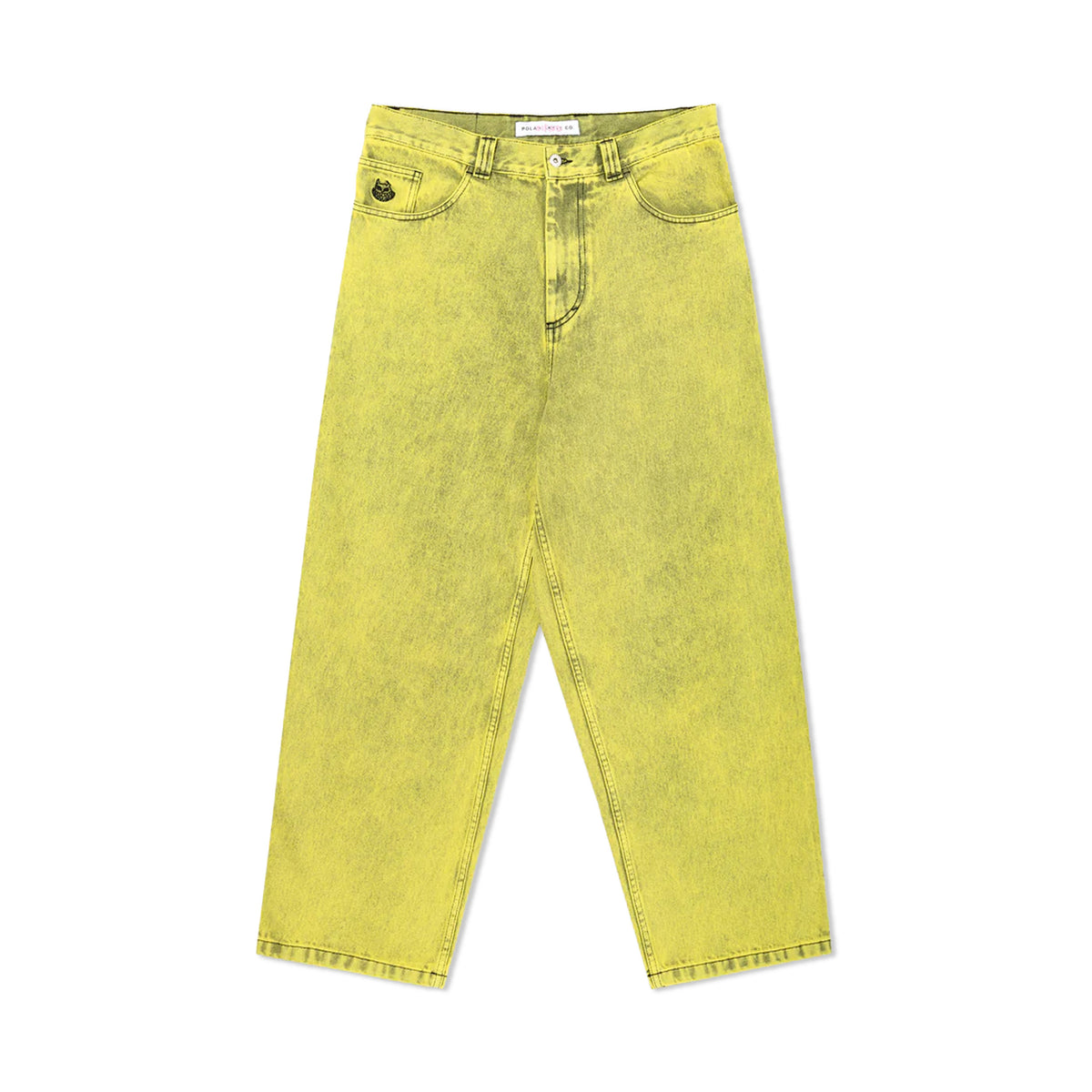 Big Boy Pants Demon Child, Lemon Black