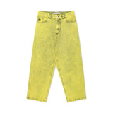 Big Boy Pants Demon Child, Lemon Black