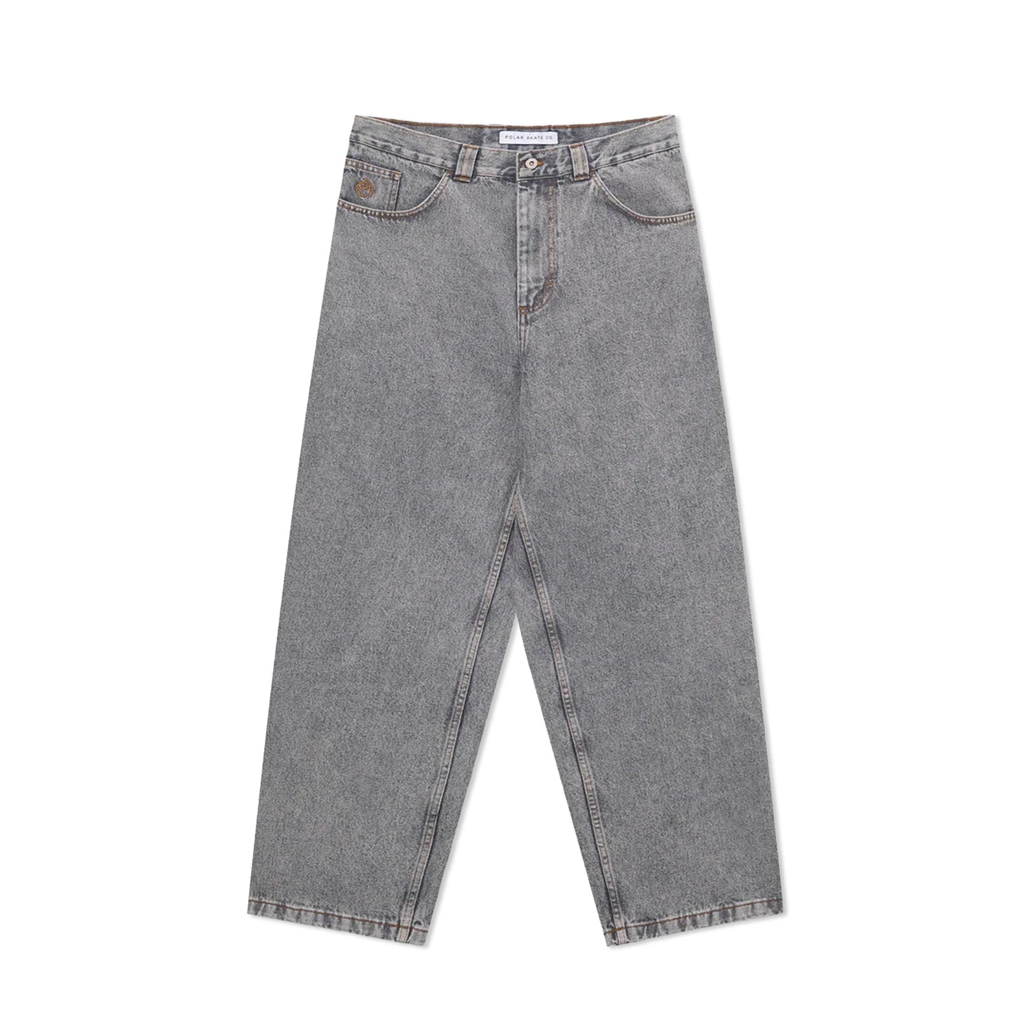 Big Boy Pants, Washed Graphite