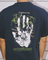 Earth Defense Tee, Slate