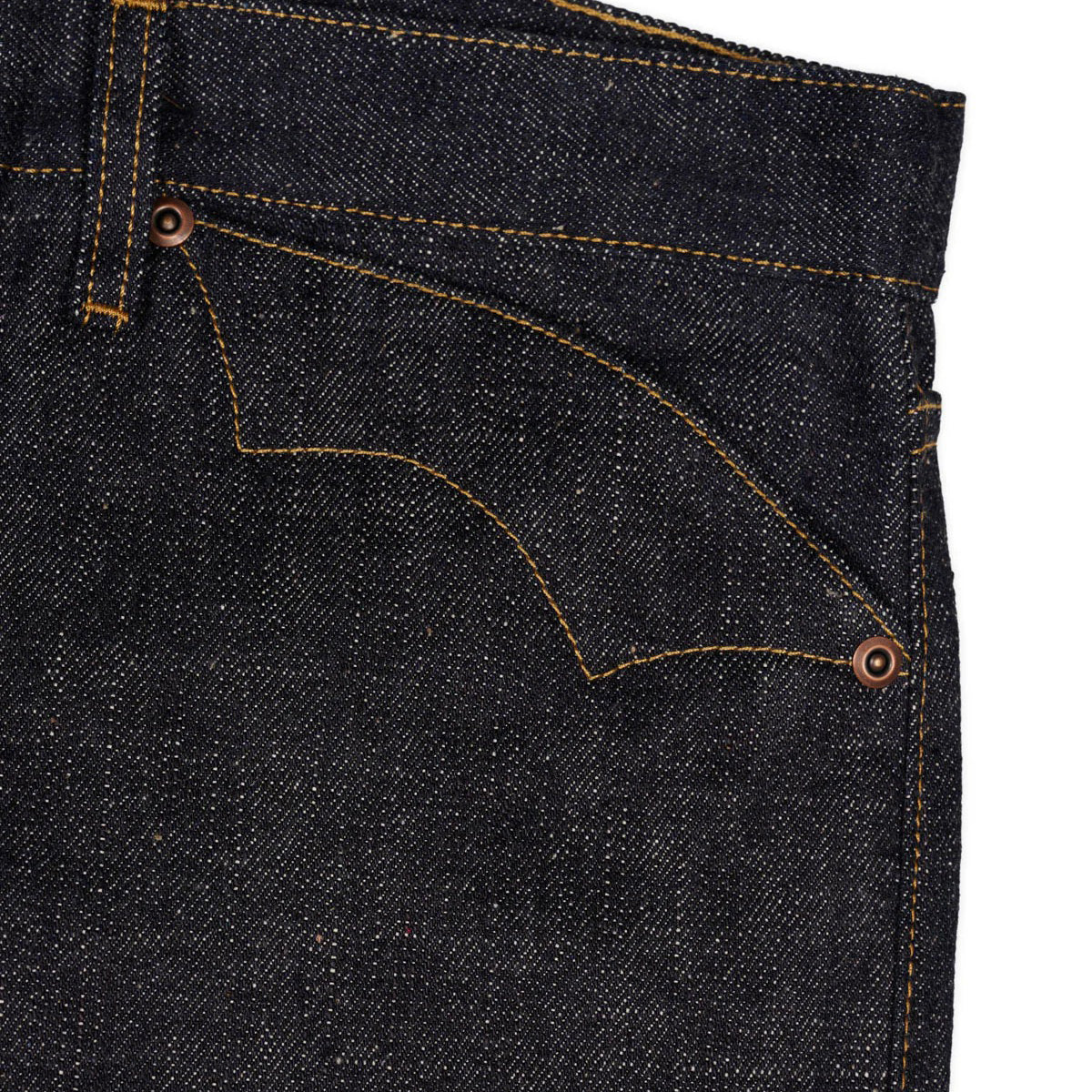 Selvedge Denim Pant, Indigo