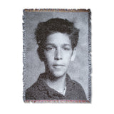 Gonz Class Photo Blanket