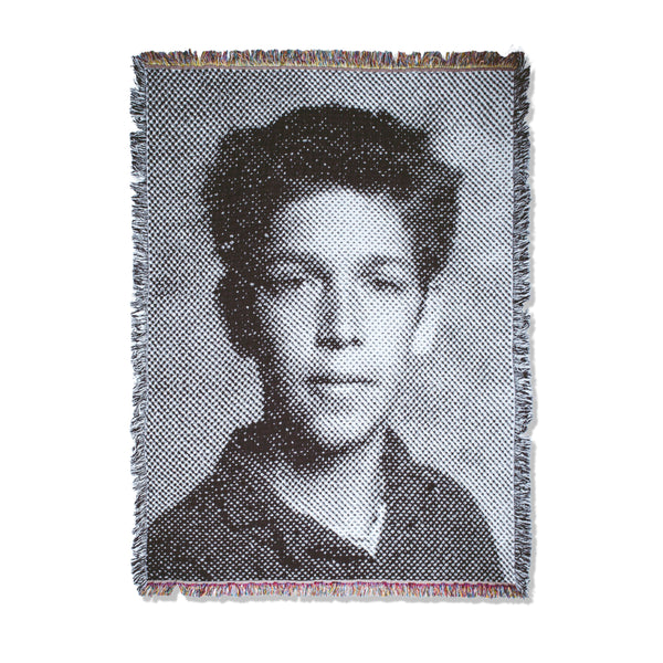 Fucking Awesome Gonz Class Photo Blanket