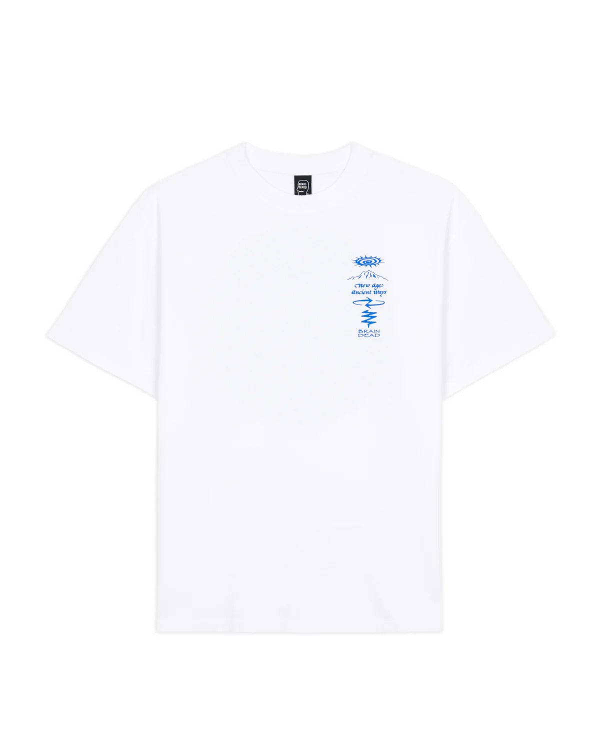 Ancient Ways Tee, White
