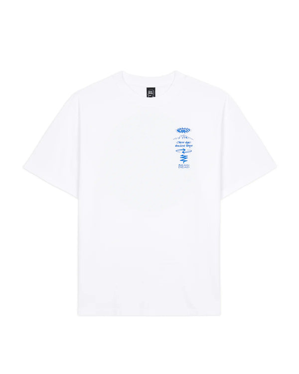 Brain Dead Ancient Ways Tee, White