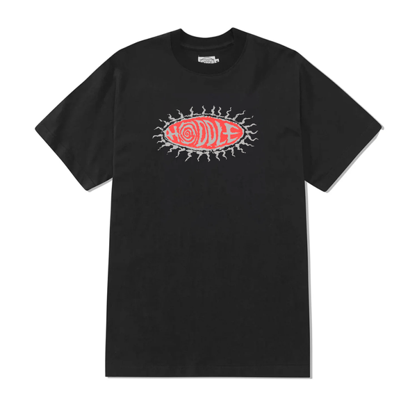 Hoddle Ho'dd'le Tee, Black