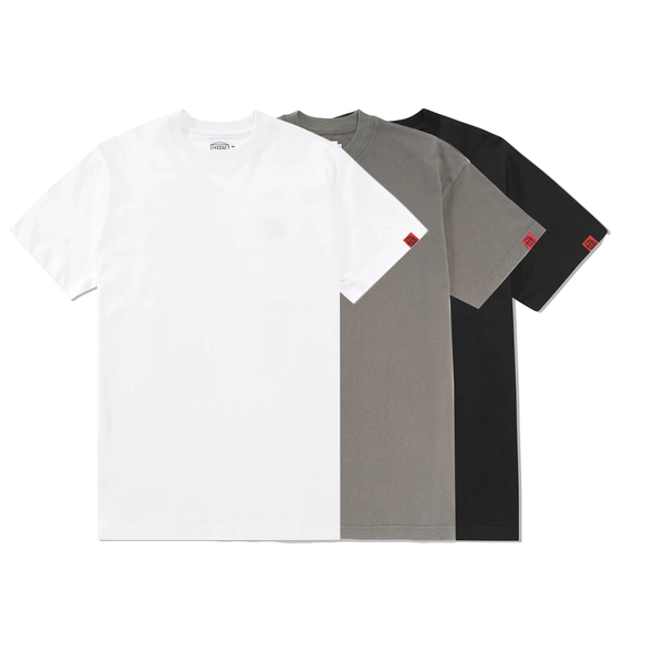 Hoddle Hoddle Three Pack Tees, Multi