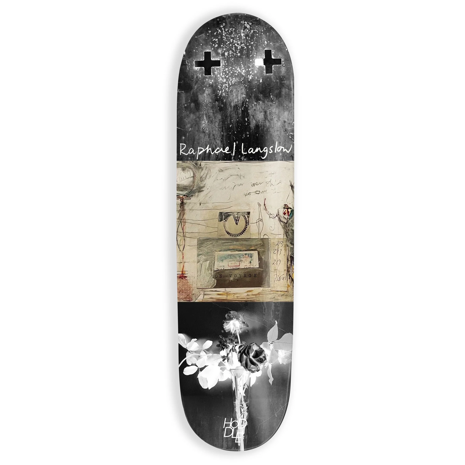 Raphael Langslow Debut Pro Deck