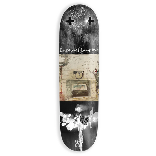 Raphael Langslow Debut Pro Deck