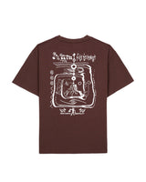 Ancient Knowledge Tee, Berry