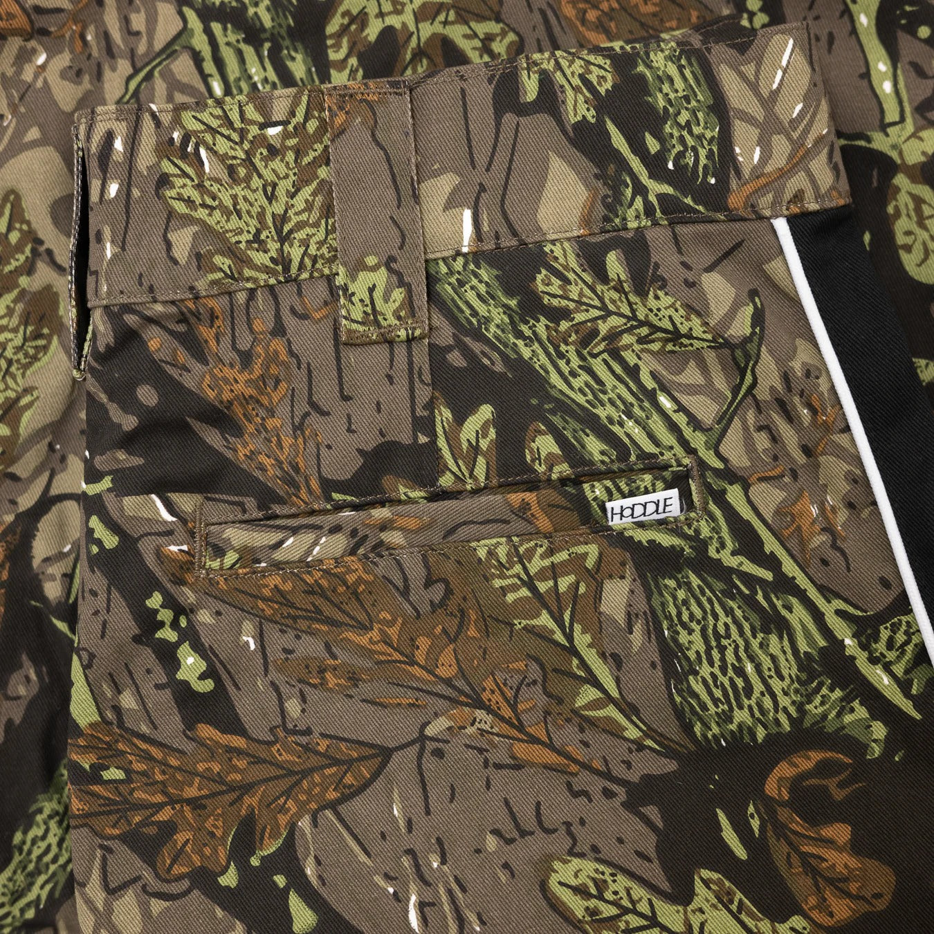 Bermuda Short, Camo