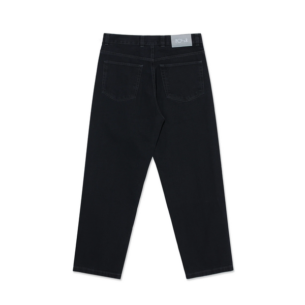 Polar Skate Co. 91! Denim Jeans, Aged Black