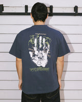 Earth Defense Tee, Slate