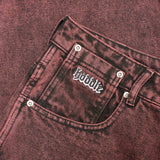 Ranger Denim Jean, Red Overdye