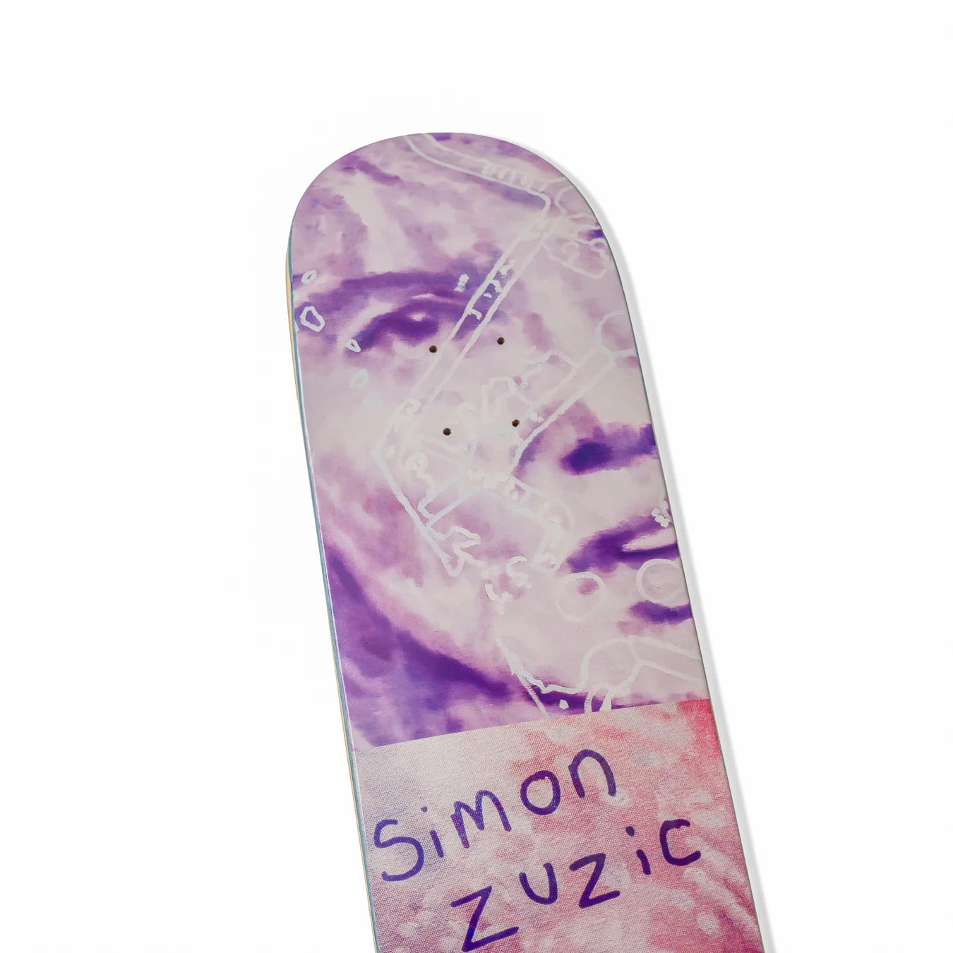 Simon Zuzic "Conspiracy" Deck