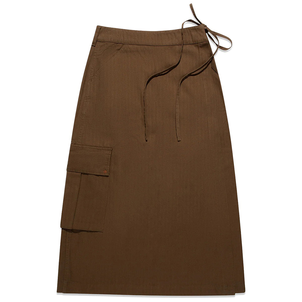 Women's Combat Skirt, Brown
