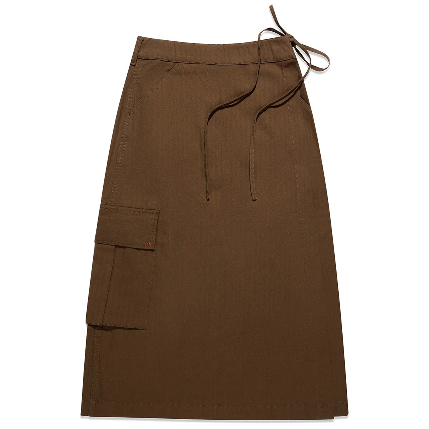 Women's Combat Skirt, Brown