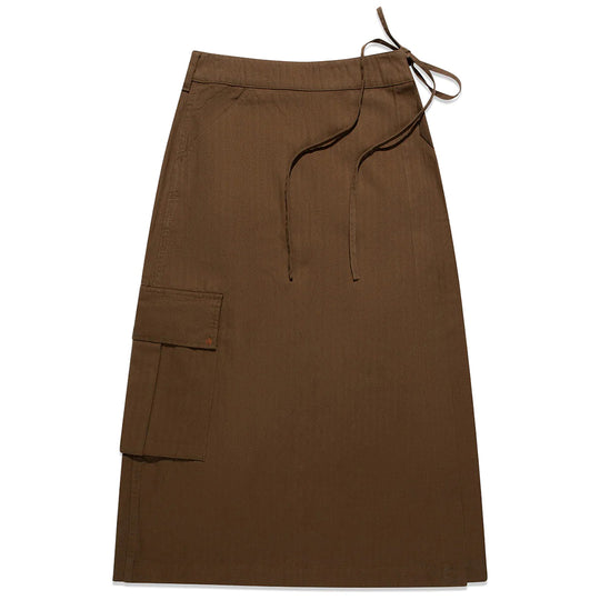Women's Combat Skirt, Brown