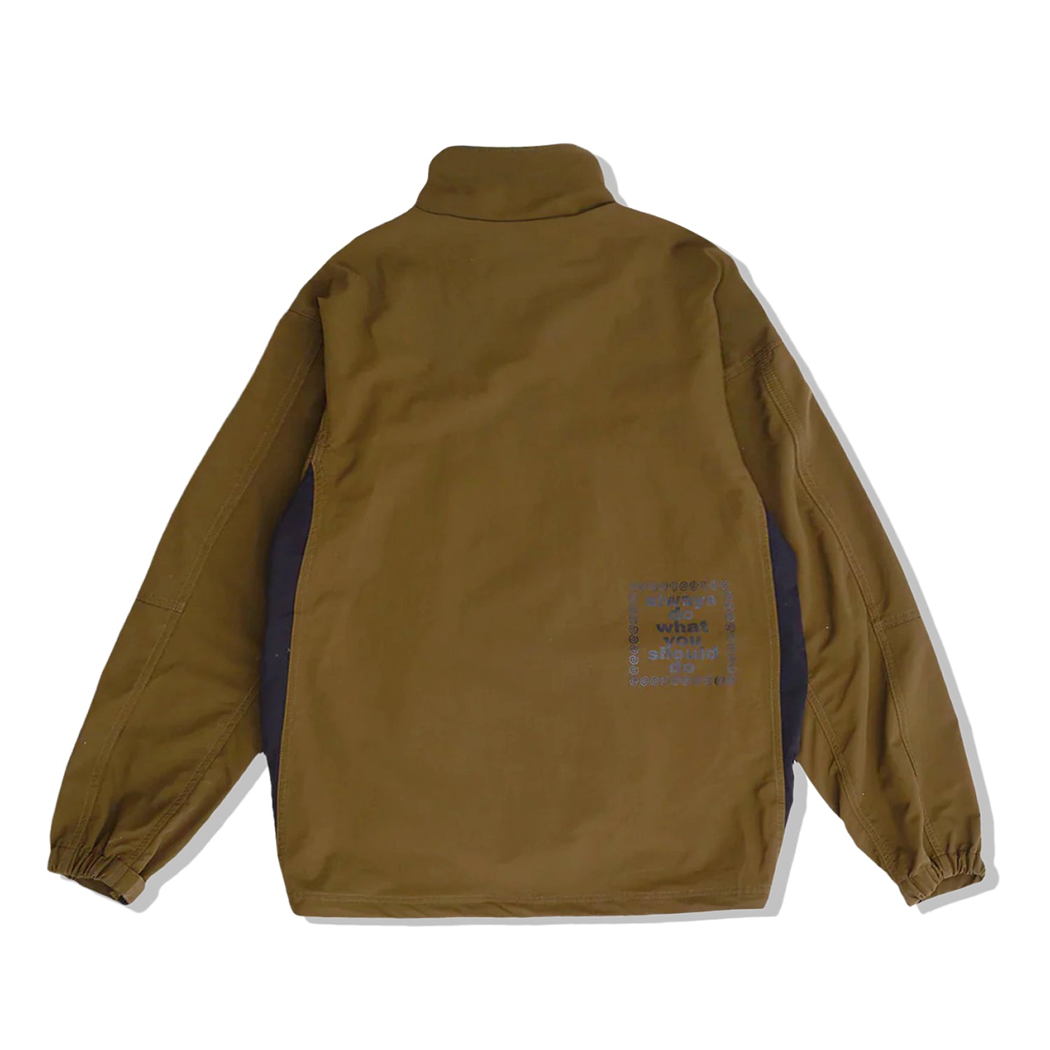 Helly Handsome Jacket, Green / Black