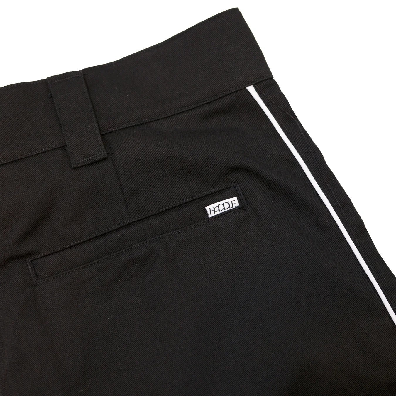 Bermuda Short, Black
