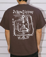 Ancient Knowledge Tee, Berry