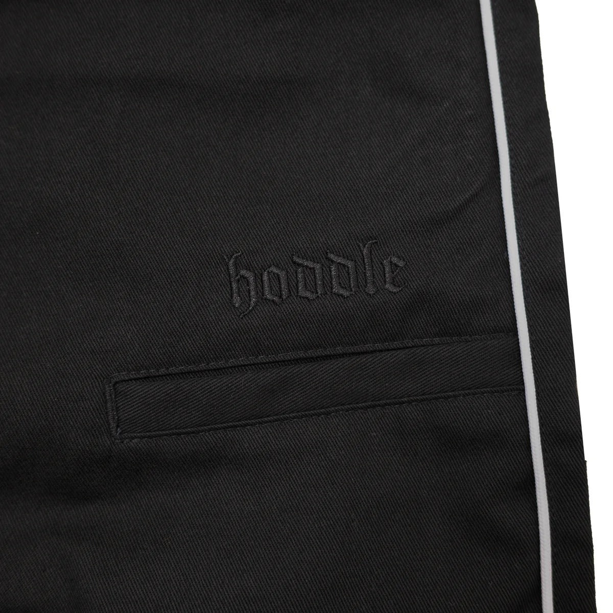 Bermuda Short, Black