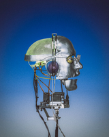 Tracks Brain Dead x AIAIAI Headphone, Blue