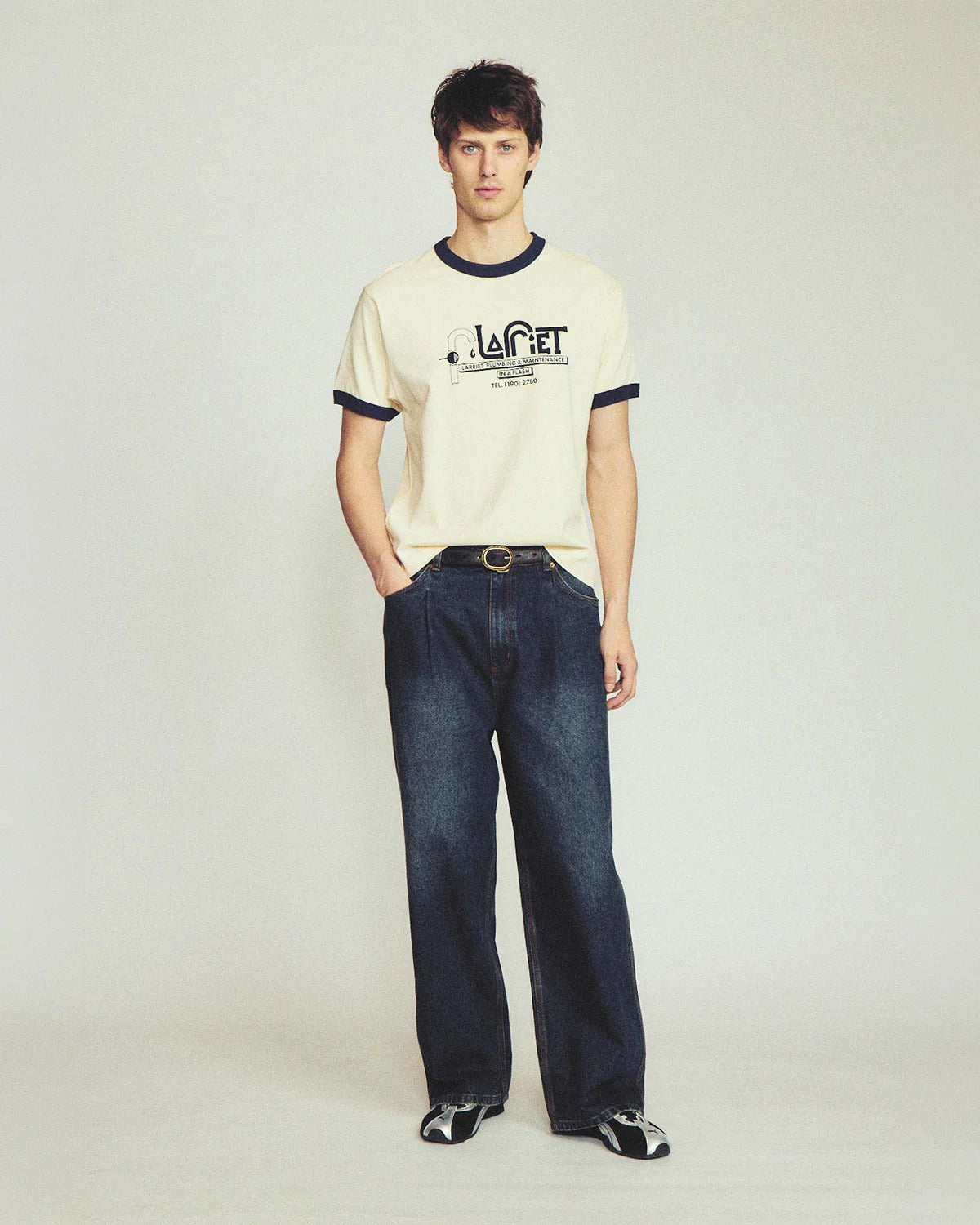 Frederick Pant, Dirty Indigo