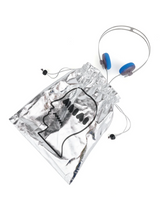 Tracks Brain Dead x AIAIAI Headphone, Blue