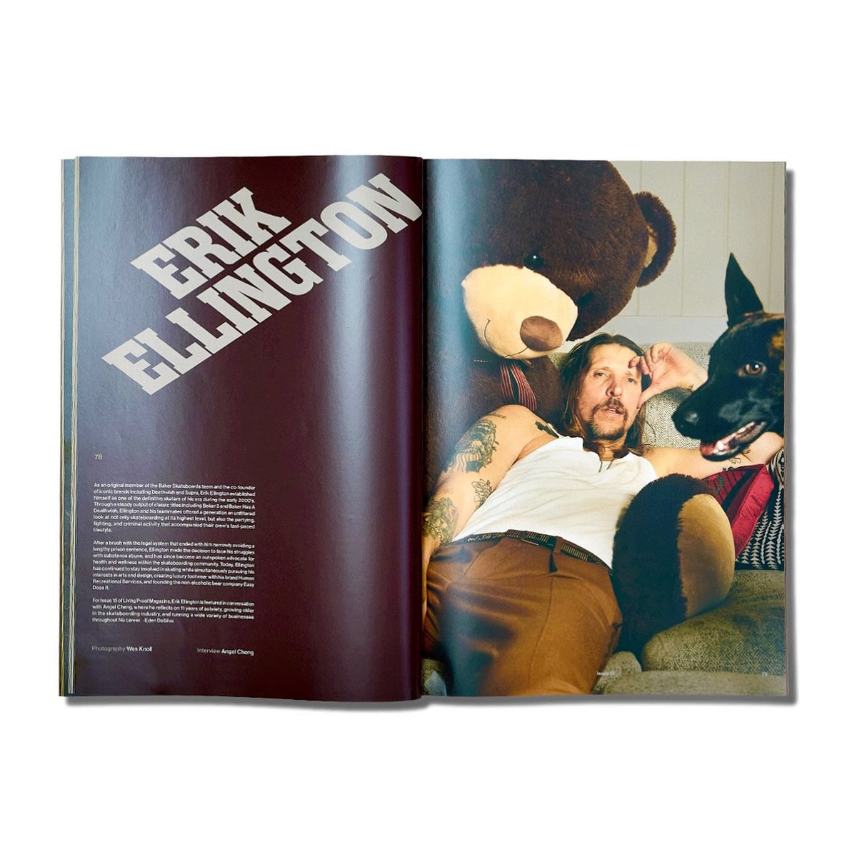 Living Proof Issue #15