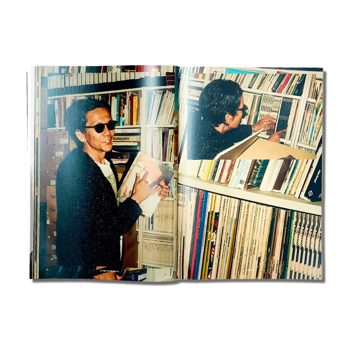 Living Proof Issue #15