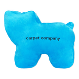 Low IQ Animal Plushie, Blue