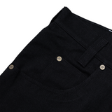 C-Star Flag Denim Jeans, Black