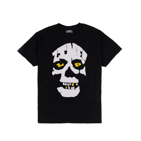 Lilypad Zinnes Tee, Black