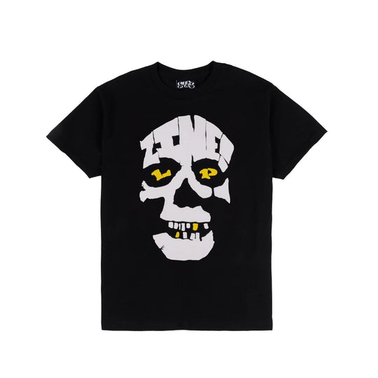Zinnes Tee, Black