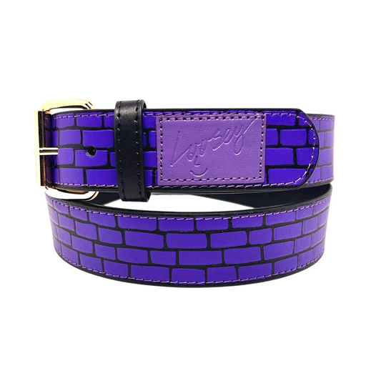 Purple Brick Belt