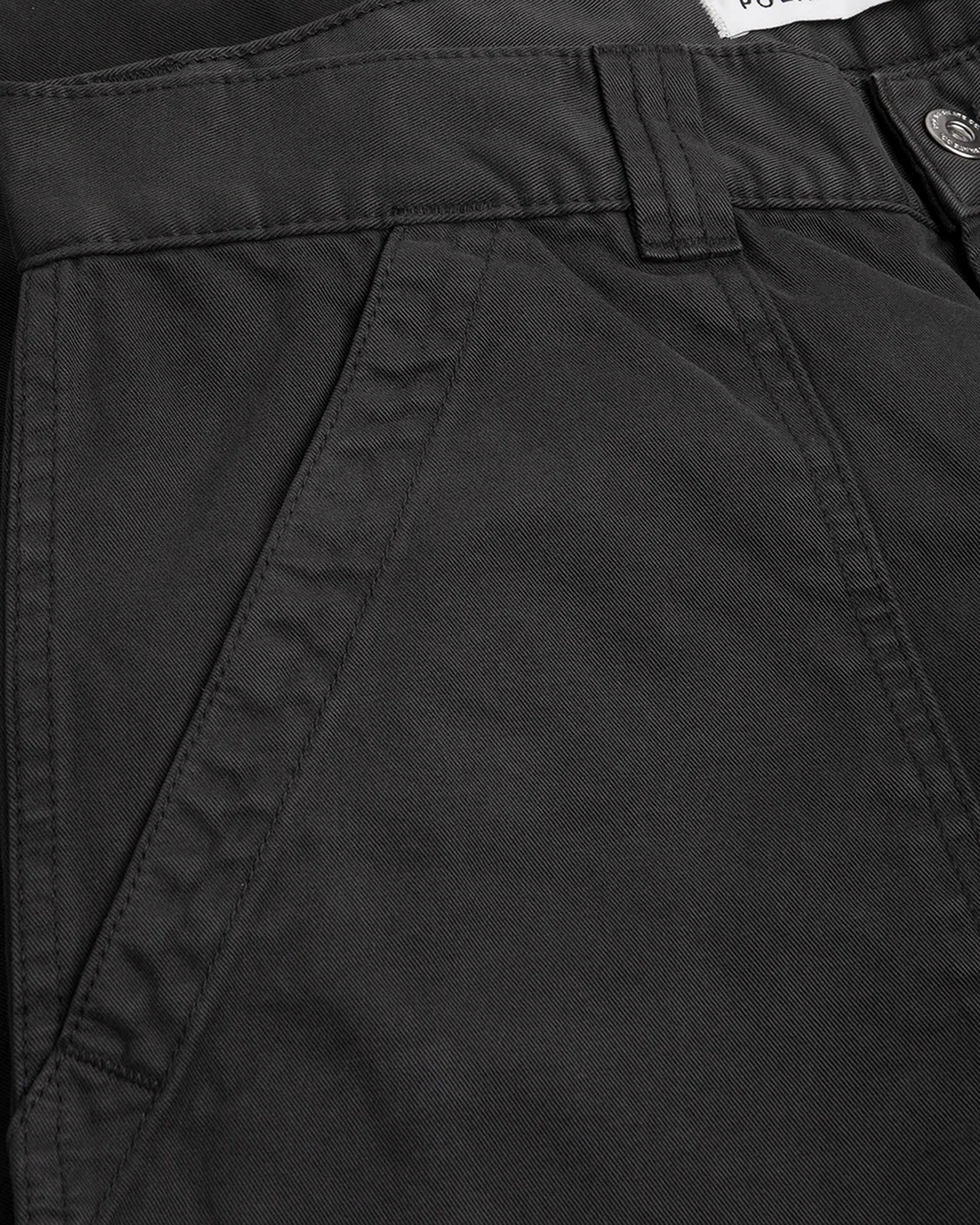Fatigue Pants, Black