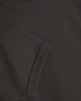 Ringer Tee, Dirty Black