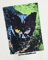 Cat Tee, Ivory