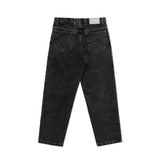 93 Pants, Silver Black